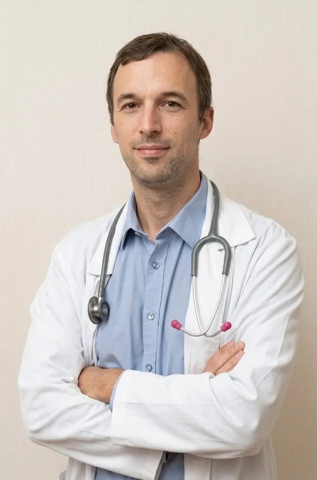 Dr. Nuno Moreno