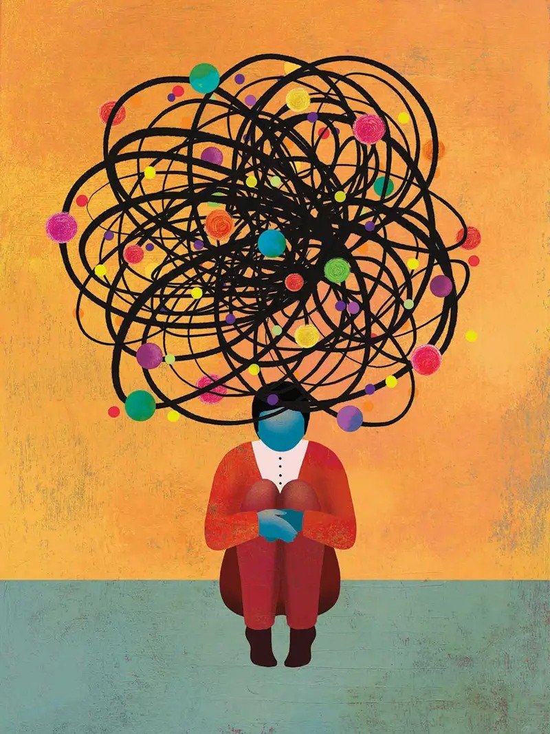Psicologia — PHDA na infância, adolescência e idade adulta